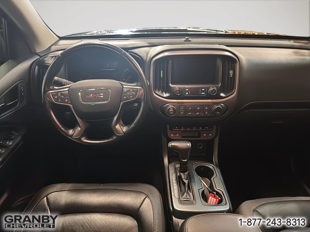 2021 GMC Canyon in Granby, Quebec - 13 - w1024h768px