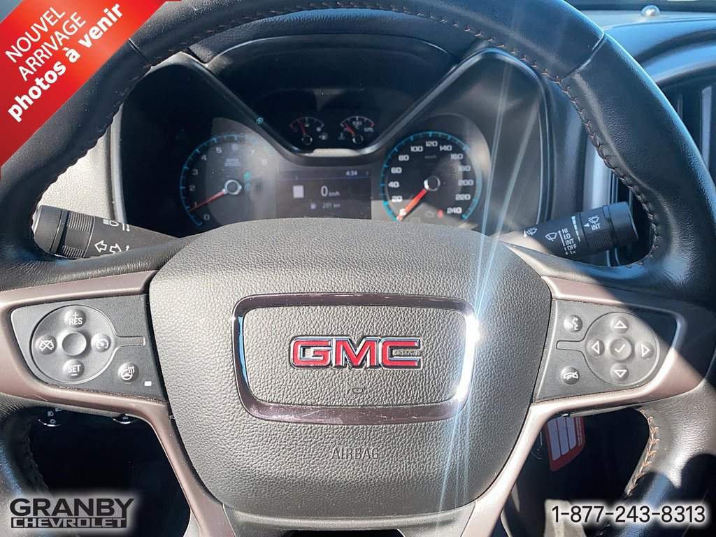GMC Canyon AT4 CREWCAB BOITE COURTE 2021 à Granby, Québec - 8 - w1024h768px
