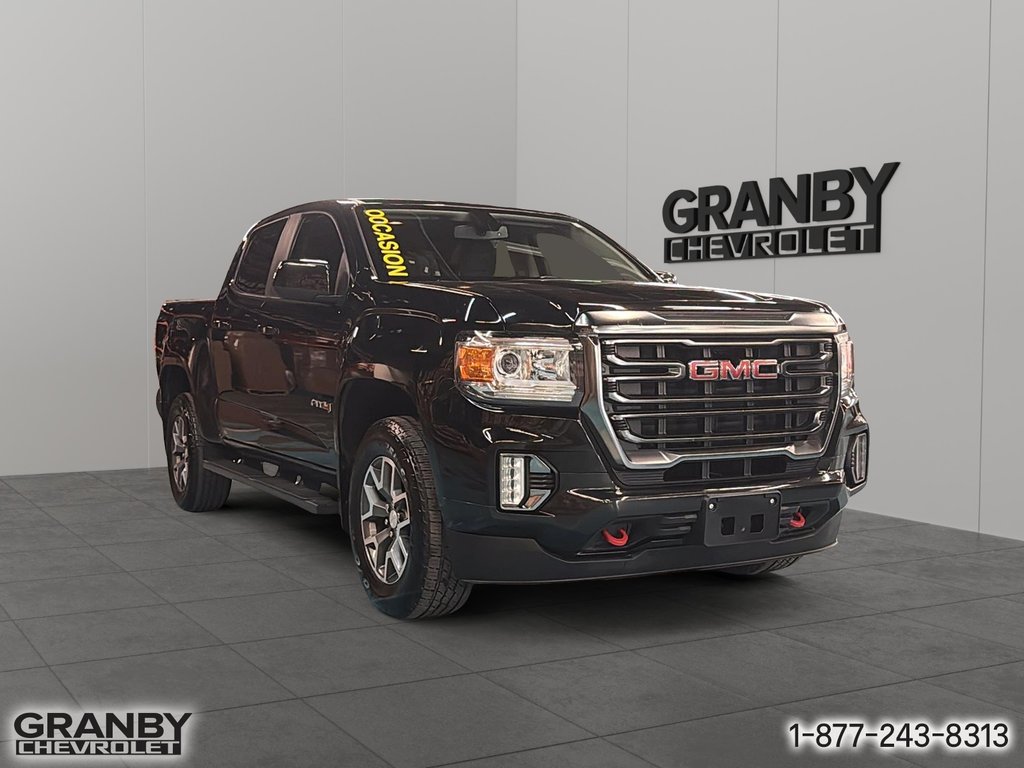 2021 GMC Canyon in Granby, Quebec - 3 - w1024h768px