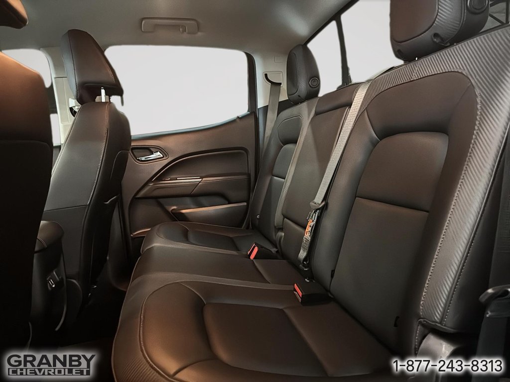 2021 GMC Canyon in Granby, Quebec - 12 - w1024h768px