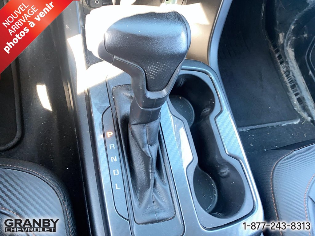 GMC Canyon AT4 CREWCAB BOITE COURTE 2021 à Granby, Québec - 10 - w1024h768px