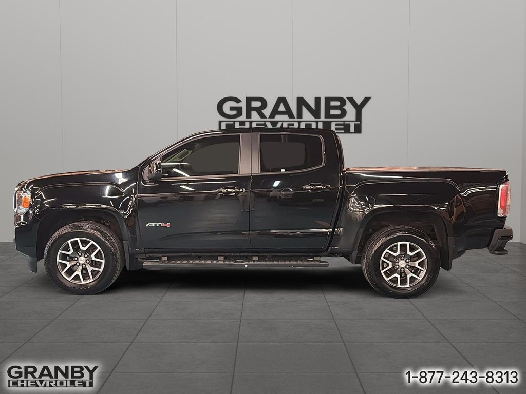 2021 GMC Canyon in Granby, Quebec - 8 - w1024h768px