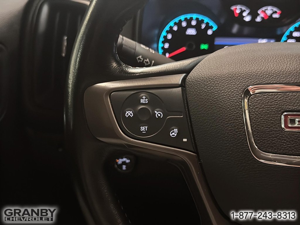 2021 GMC Canyon in Granby, Quebec - 21 - w1024h768px