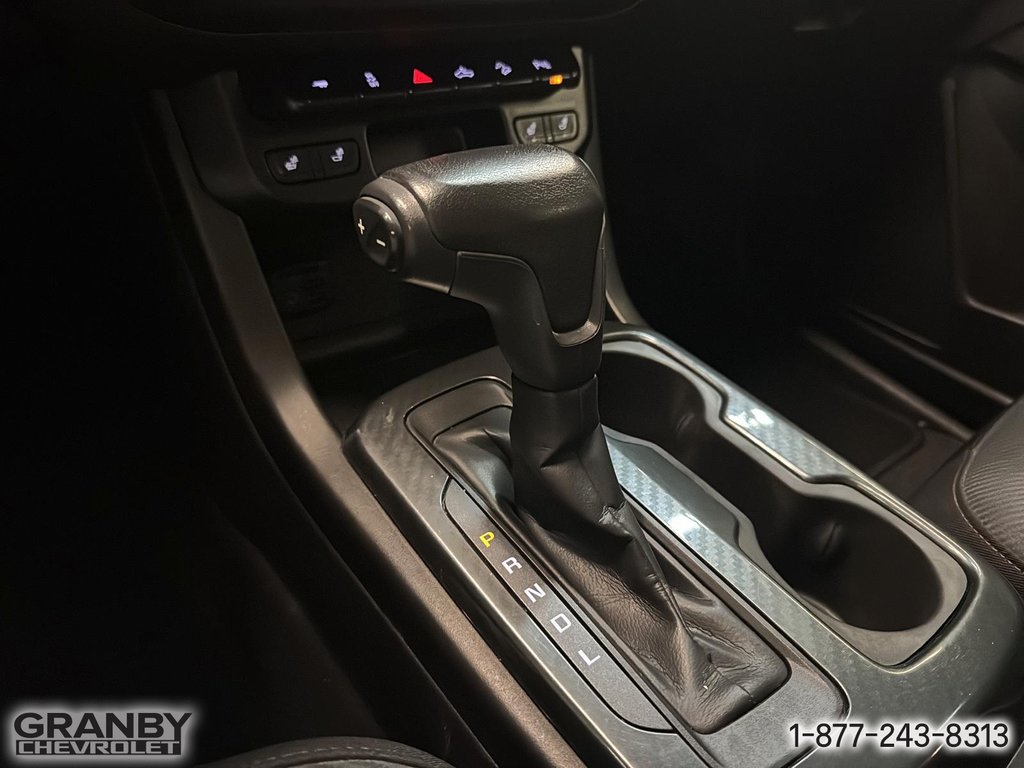 2021 GMC Canyon in Granby, Quebec - 18 - w1024h768px