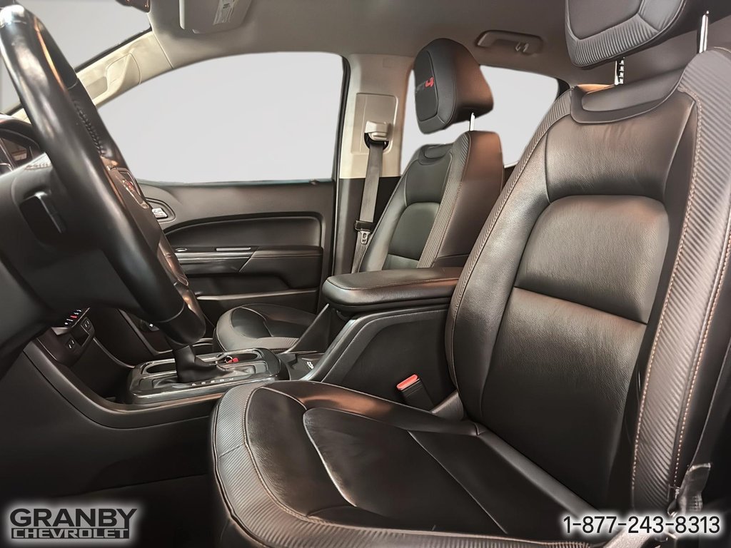 2021 GMC Canyon in Granby, Quebec - 11 - w1024h768px
