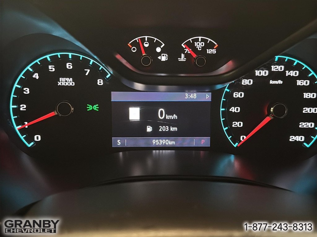 2021 GMC Canyon in Granby, Quebec - 16 - w1024h768px