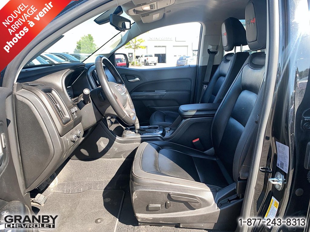 GMC Canyon AT4 CREWCAB BOITE COURTE 2021 à Granby, Québec - 7 - w1024h768px