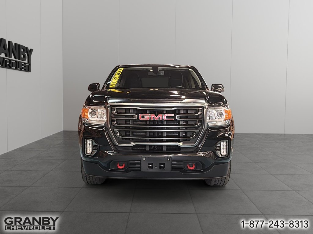 2021 GMC Canyon in Granby, Quebec - 2 - w1024h768px