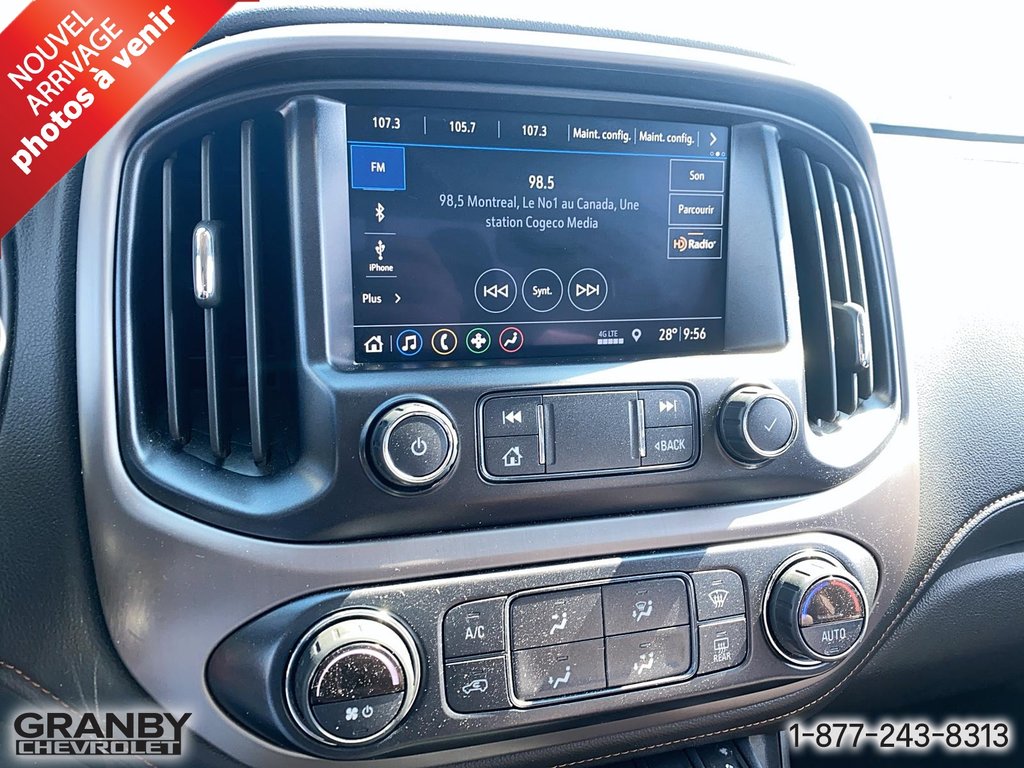 GMC Canyon  2021 à Granby, Québec - 10 - w1024h768px