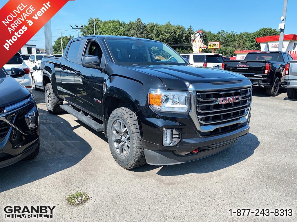 GMC Canyon  2021 à Granby, Québec - 3 - w1024h768px