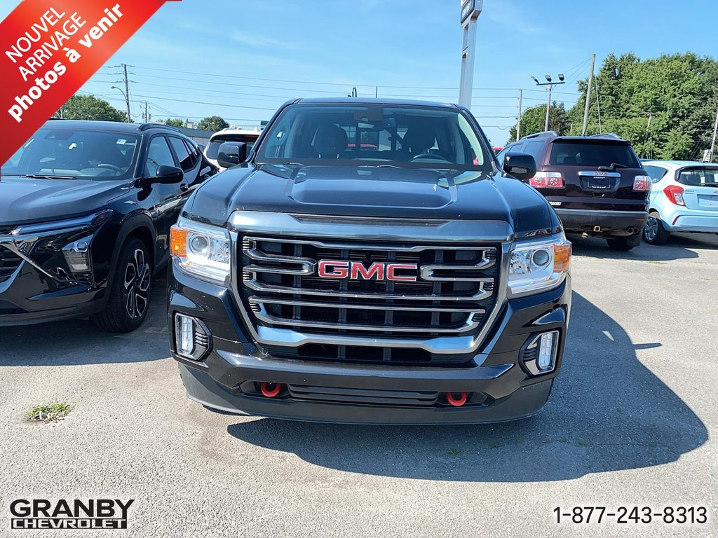 GMC Canyon  2021 à Granby, Québec - 2 - w1024h768px