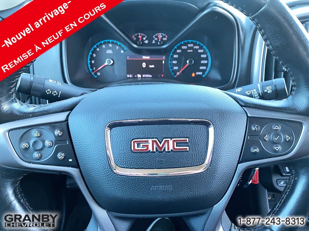 2022 GMC Canyon At4  crewcab in Granby, Quebec - 10 - w1024h768px