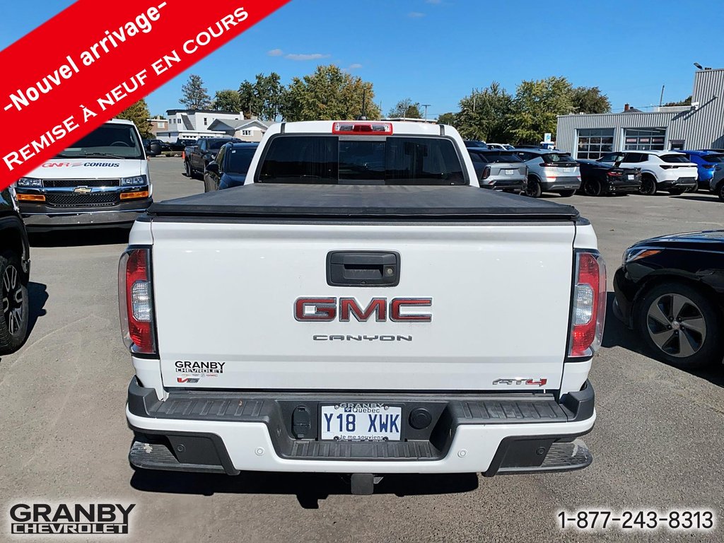 2022 GMC Canyon At4  crewcab in Granby, Quebec - 6 - w1024h768px
