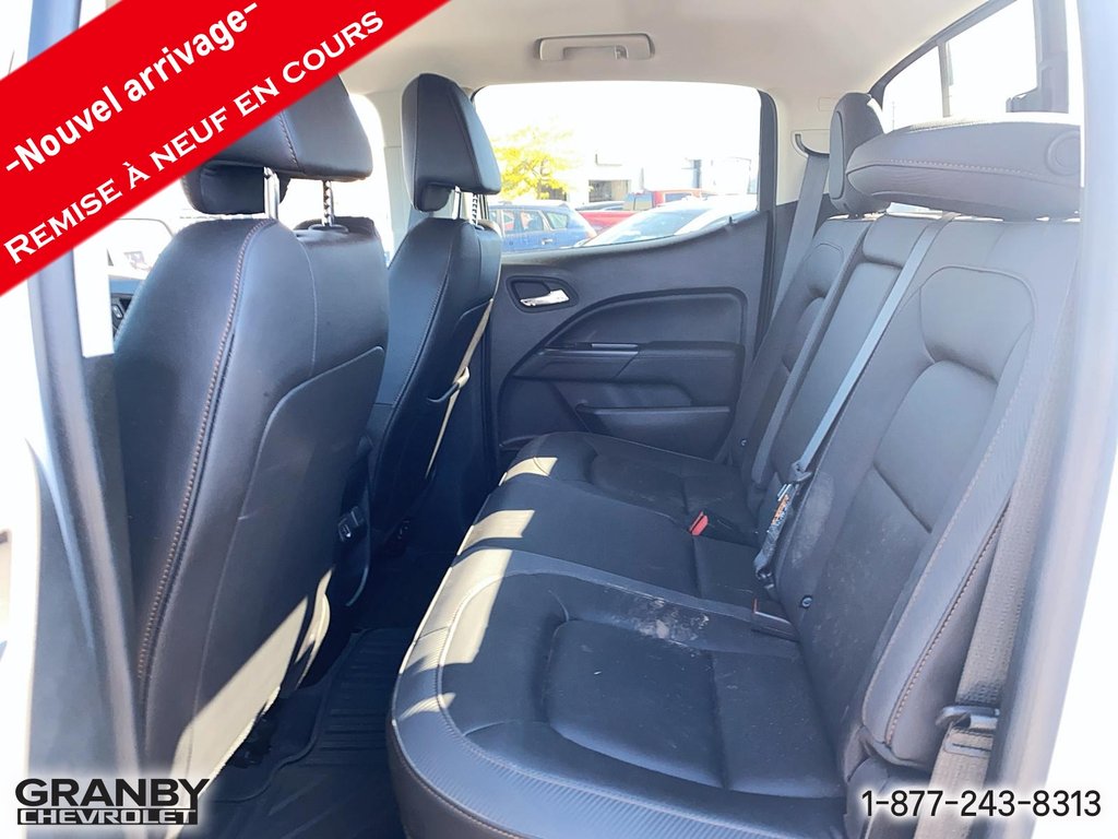 2022 GMC Canyon At4  crewcab in Granby, Quebec - 7 - w1024h768px