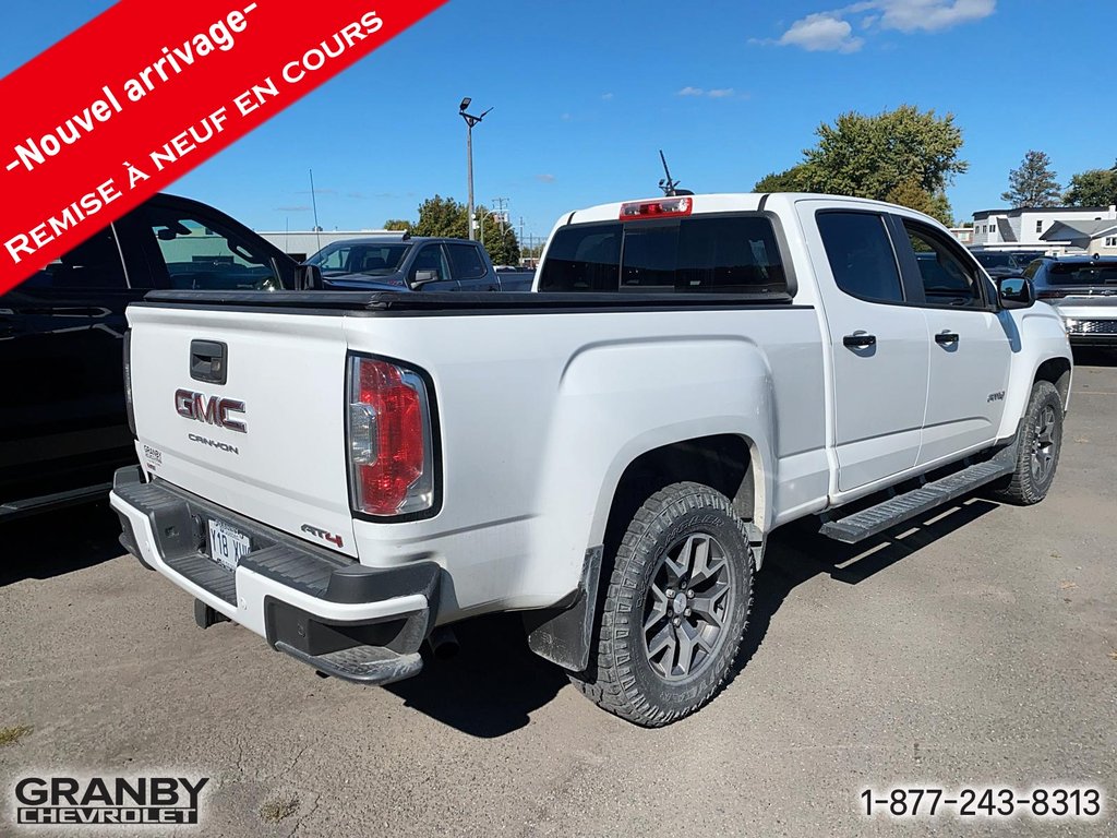 2022 GMC Canyon At4  crewcab in Granby, Quebec - 4 - w1024h768px