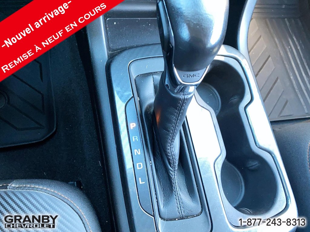 2022 GMC Canyon At4  crewcab in Granby, Quebec - 12 - w1024h768px