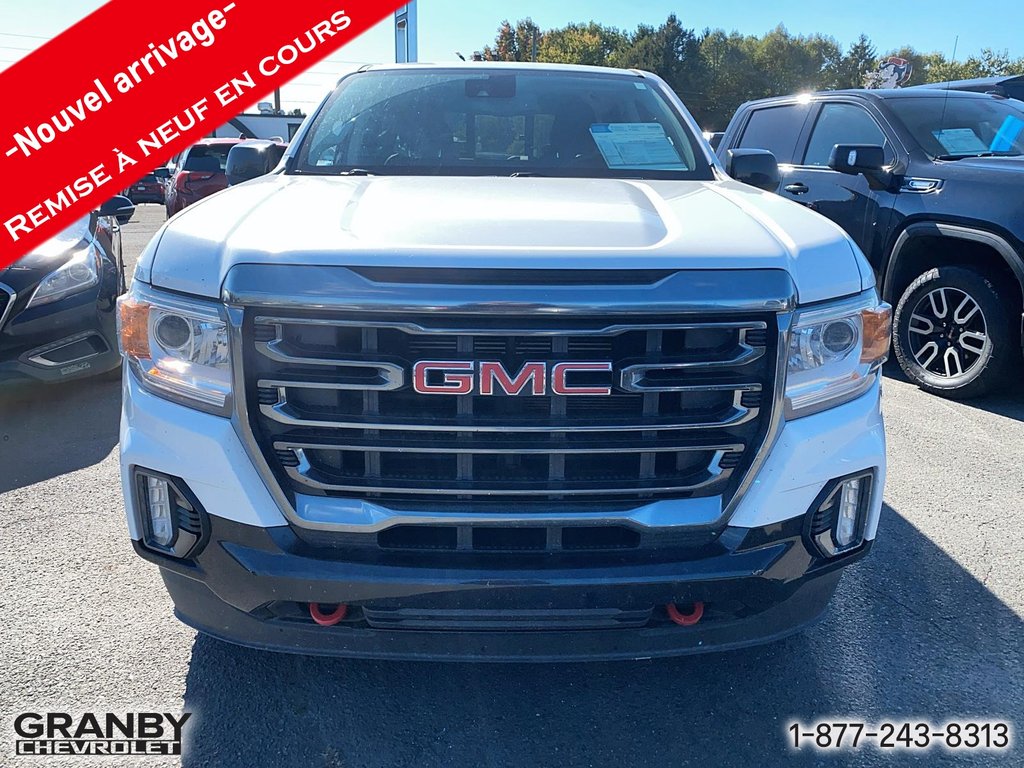 2022 GMC Canyon At4  crewcab in Granby, Quebec - 2 - w1024h768px