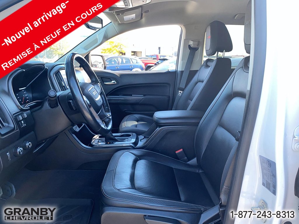 2022 GMC Canyon At4  crewcab in Granby, Quebec - 9 - w1024h768px