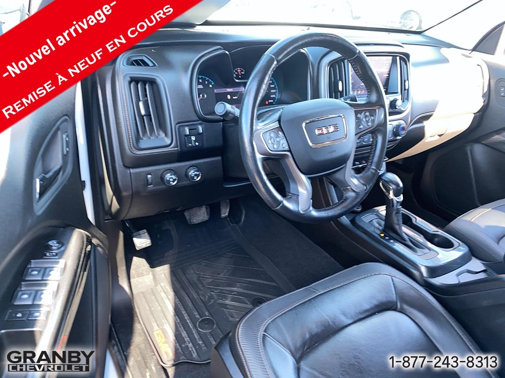 2022 GMC Canyon At4  crewcab in Granby, Quebec - 8 - w1024h768px