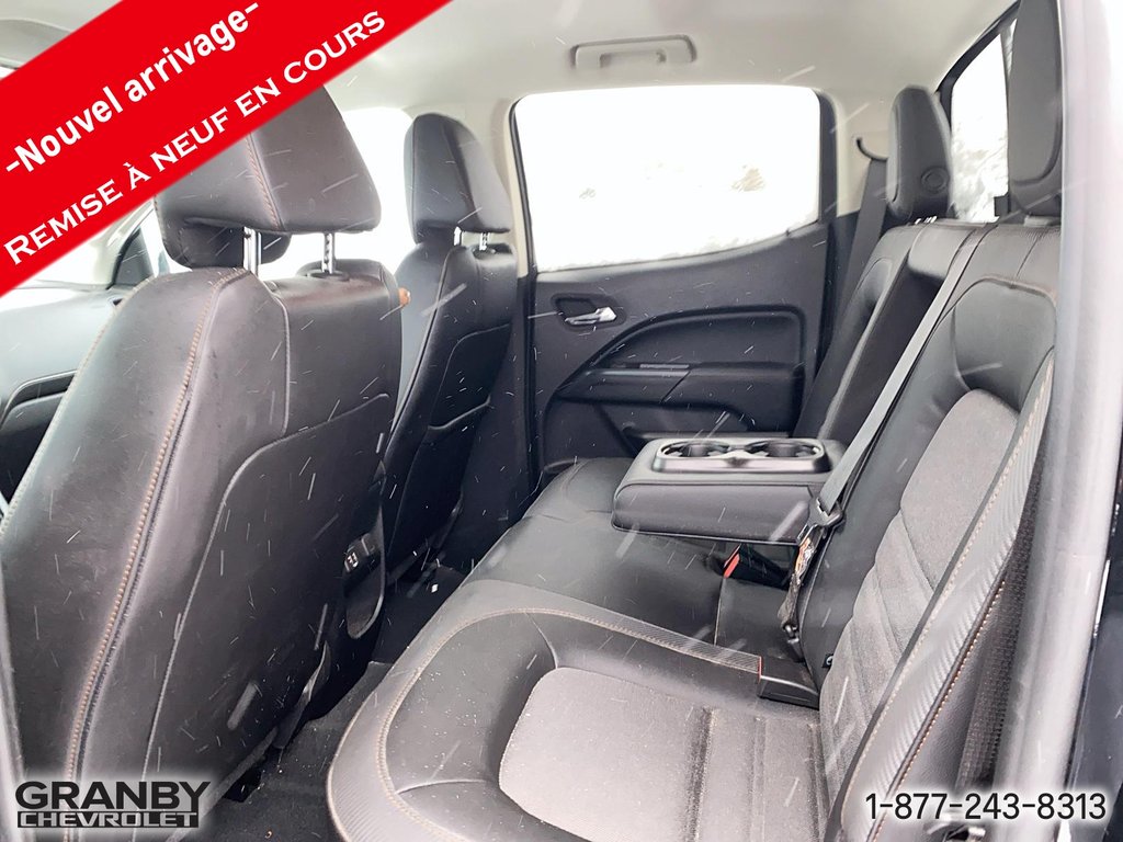GMC Canyon 4WD AT4 w/Cloth boite 6.2 2022 à Granby, Québec - 7 - w1024h768px