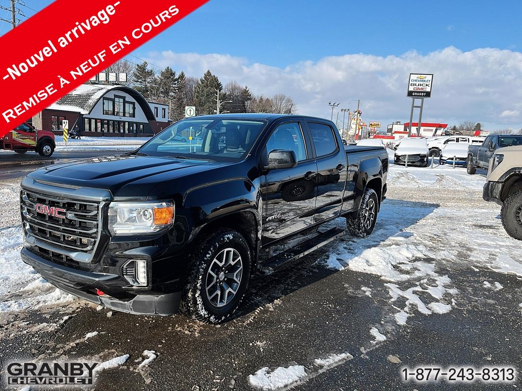 GMC Canyon  2022 à Granby, Québec - 4 - w1024h768px