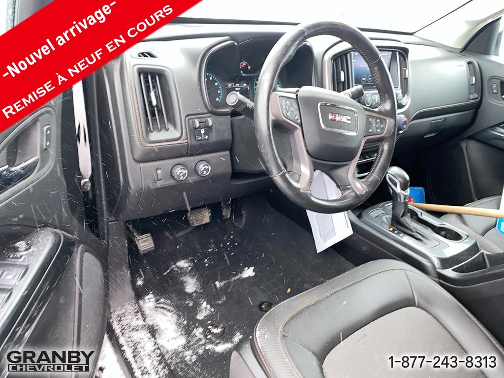 GMC Canyon 4WD AT4 w/Cloth boite 6.2 2022 à Granby, Québec - 8 - w1024h768px