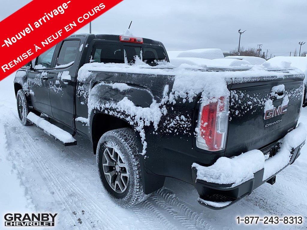 GMC Canyon 4WD AT4 w/Cloth boite 6.2 2022 à Granby, Québec - 6 - w1024h768px