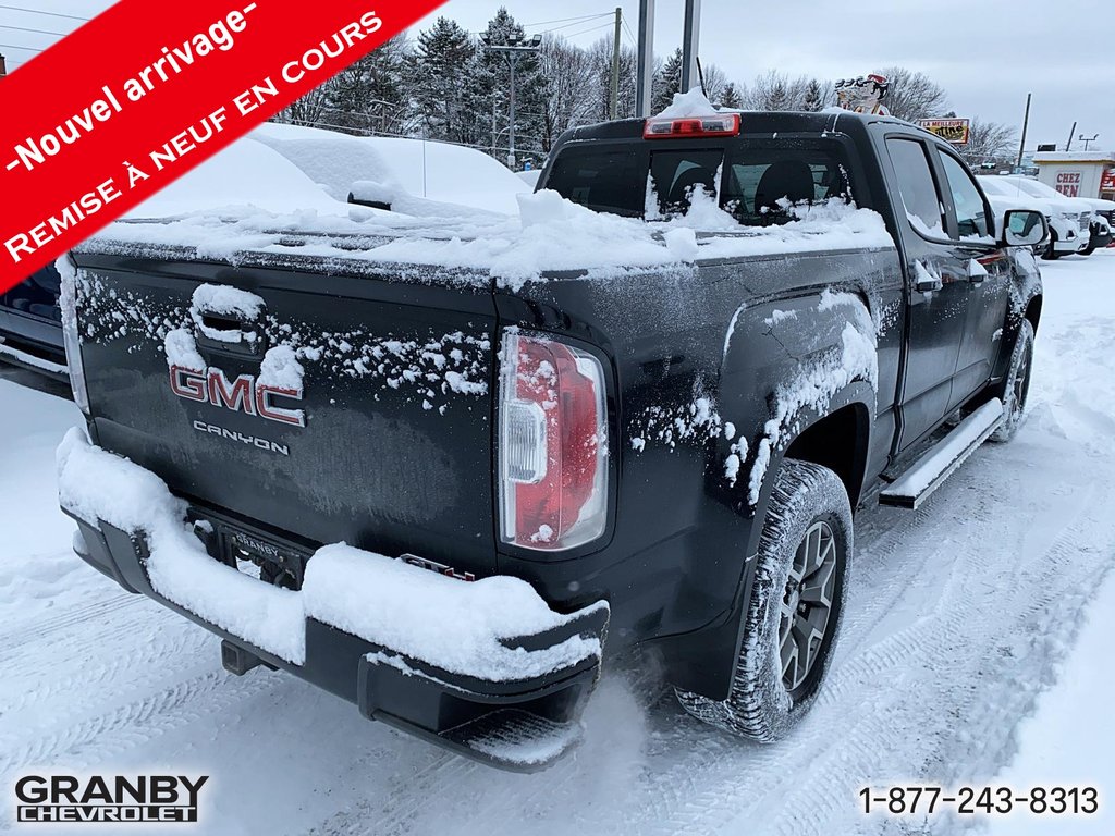 GMC Canyon 4WD AT4 w/Cloth boite 6.2 2022 à Granby, Québec - 4 - w1024h768px