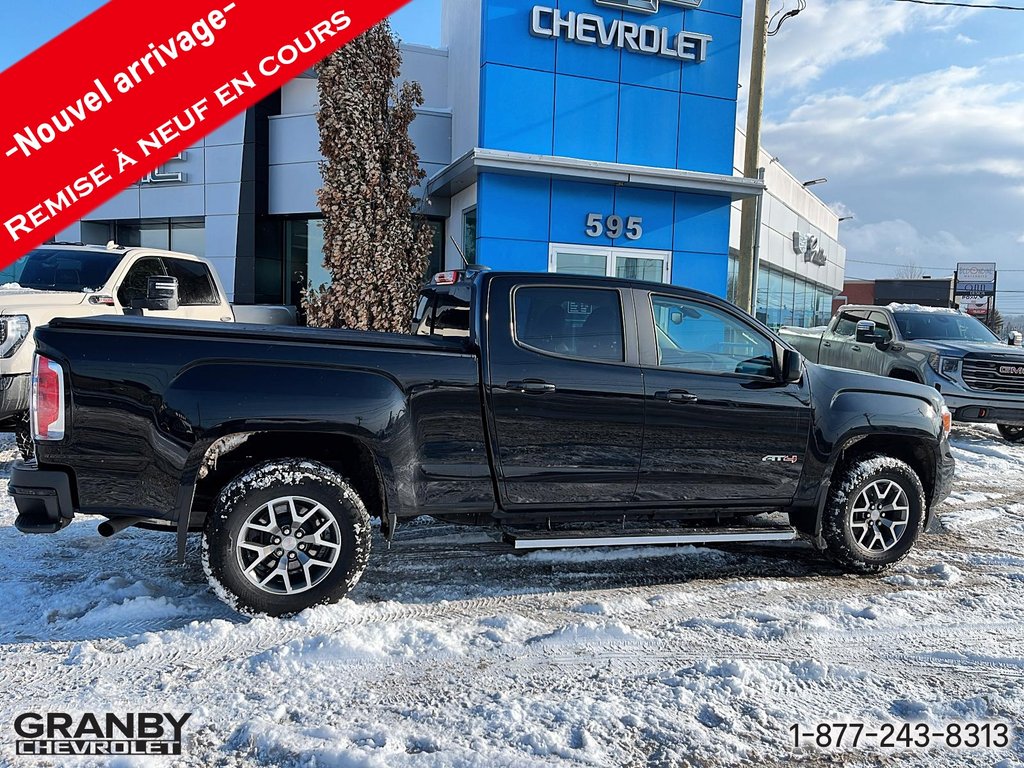 GMC Canyon  2022 à Granby, Québec - 1 - w1024h768px