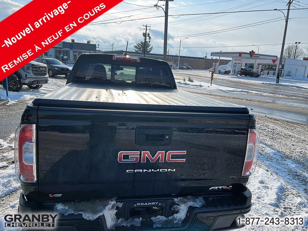GMC Canyon  2022 à Granby, Québec - 5 - w1024h768px