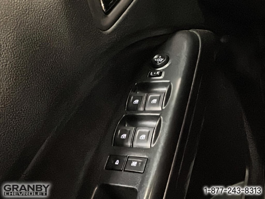 GMC Canyon 4WD AT4 w/Leather 2022 à Granby, Québec - 14 - w1024h768px