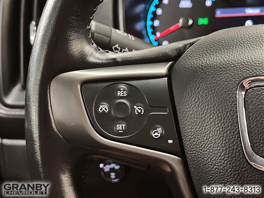 GMC Canyon 4WD AT4 w/Leather 2022 à Granby, Québec - 22 - w1024h768px