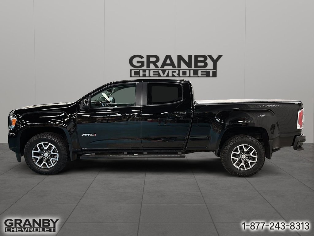 GMC Canyon 4WD AT4 w/Leather 2022 à Granby, Québec - 8 - w1024h768px