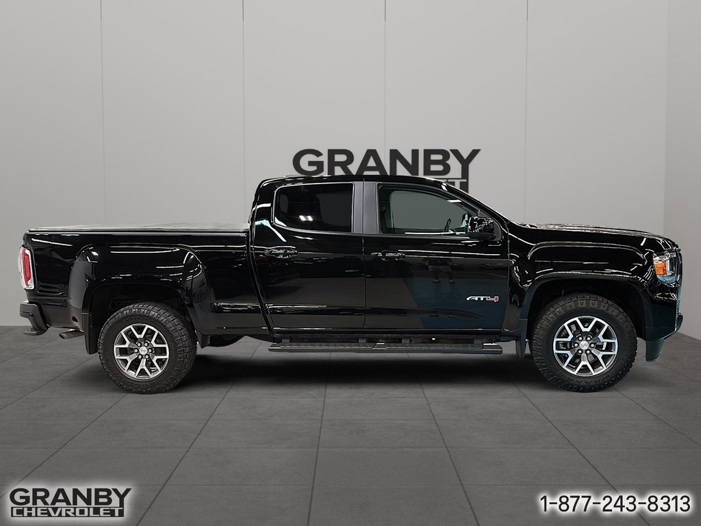 GMC Canyon 4WD AT4 w/Leather 2022 à Granby, Québec - 4 - w1024h768px