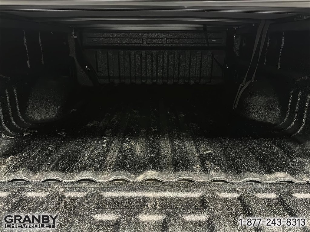 GMC Canyon 4WD AT4 w/Leather 2022 à Granby, Québec - 9 - w1024h768px