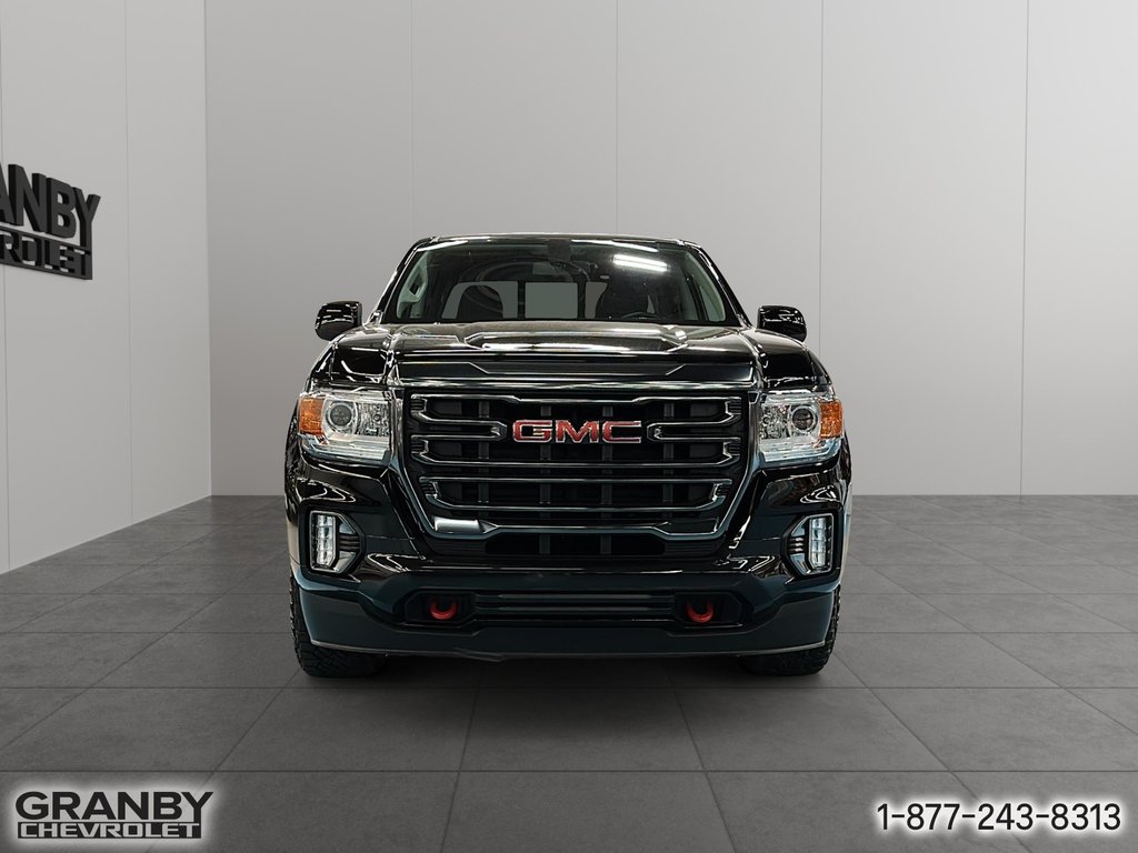 GMC Canyon 4WD AT4 w/Leather 2022 à Granby, Québec - 2 - w1024h768px
