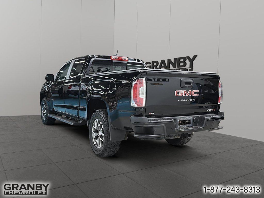 GMC Canyon 4WD AT4 w/Leather 2022 à Granby, Québec - 7 - w1024h768px