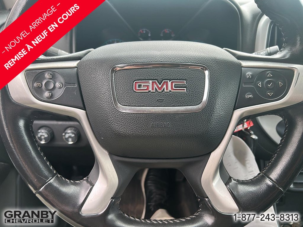 2022 GMC Canyon in Granby, Quebec - 11 - w1024h768px