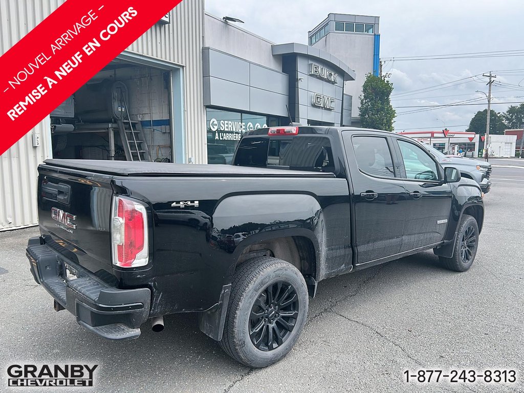 2022 GMC Canyon in Granby, Quebec - 4 - w1024h768px