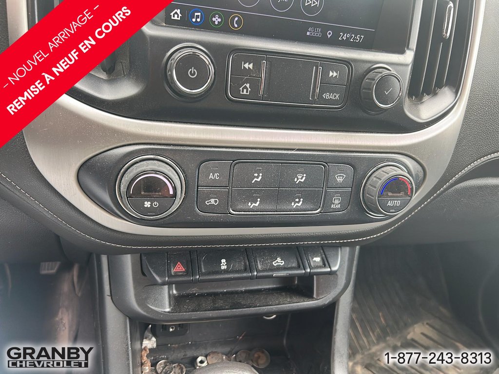 2022 GMC Canyon in Granby, Quebec - 13 - w1024h768px