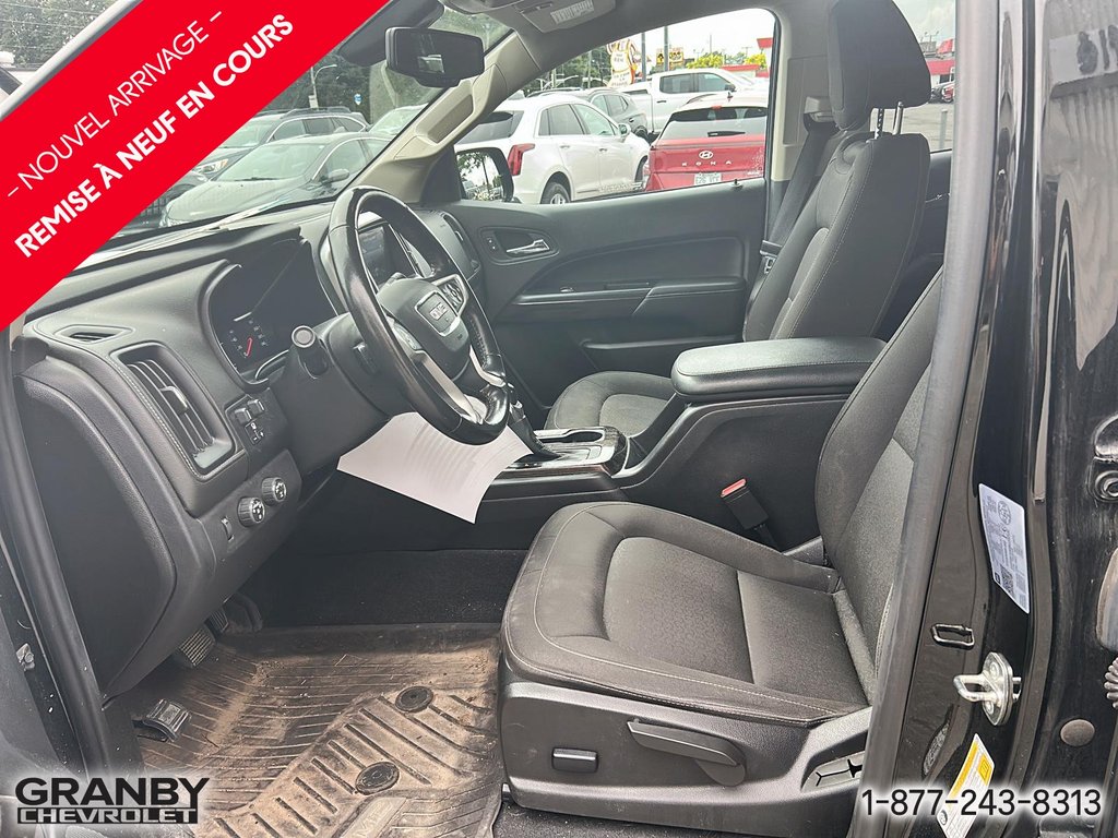 2022 GMC Canyon in Granby, Quebec - 9 - w1024h768px