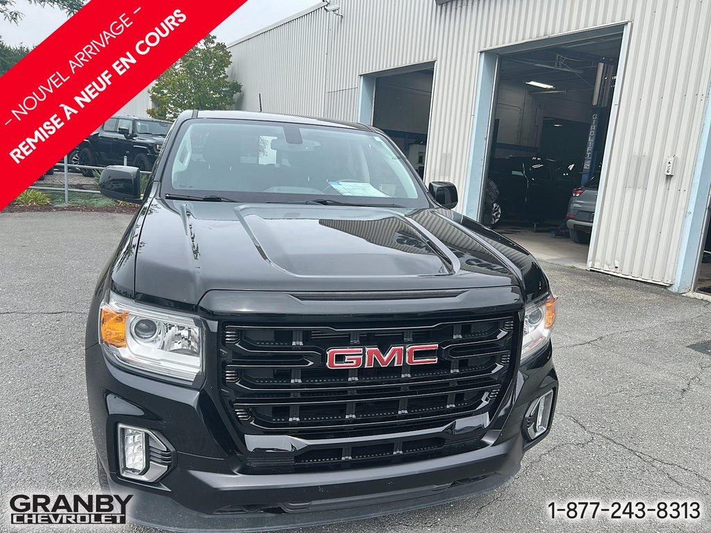 2022 GMC Canyon in Granby, Quebec - 6 - w1024h768px
