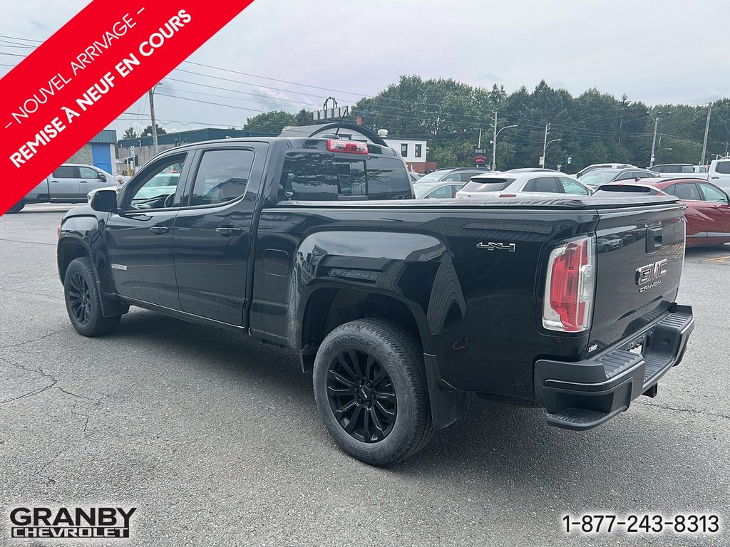 2022 GMC Canyon in Granby, Quebec - 2 - w1024h768px