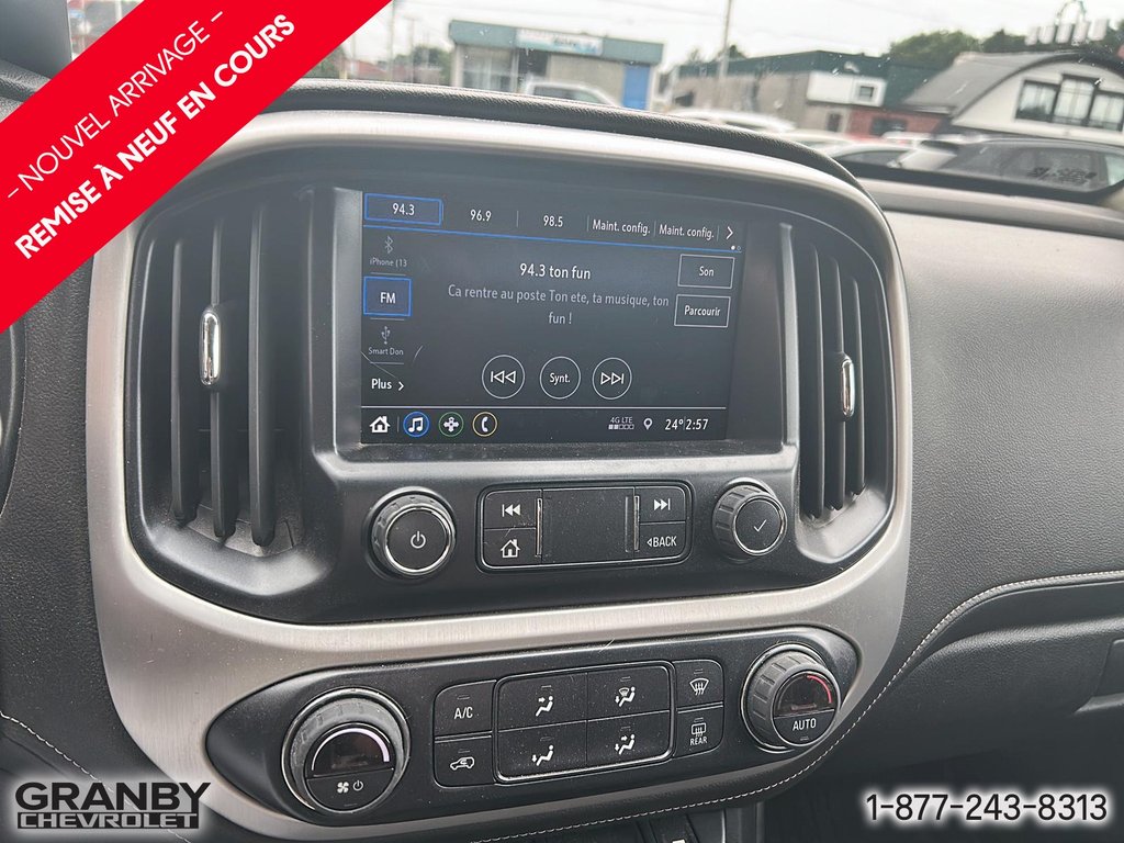 2022 GMC Canyon in Granby, Quebec - 12 - w1024h768px