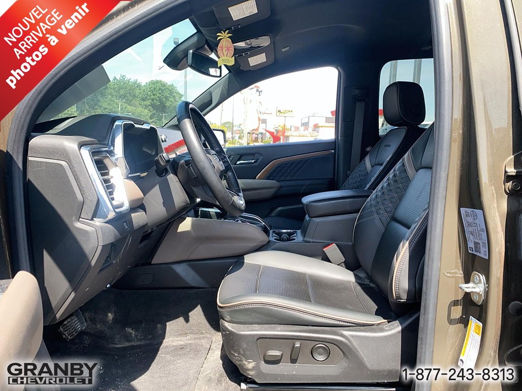 2023 GMC Canyon in Granby, Quebec - 9 - w1024h768px