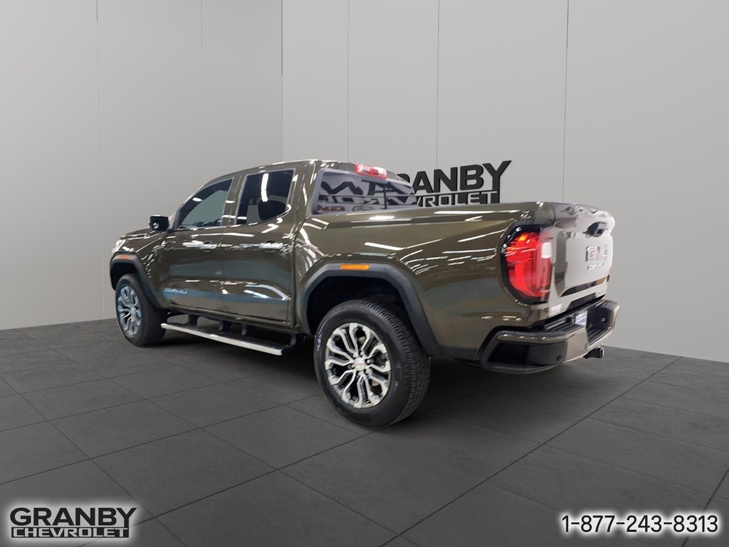 GMC Canyon Denali boite 5.2pi 2023 à Granby, Québec - 7 - w1024h768px