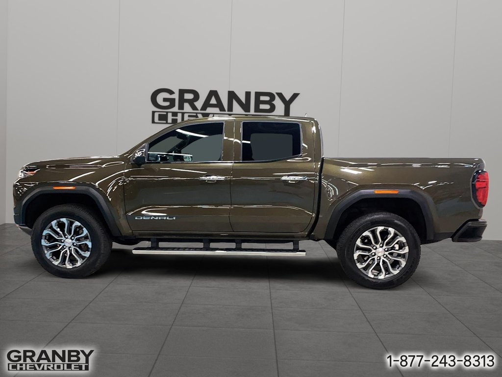 GMC Canyon Denali boite 5.2pi 2023 à Granby, Québec - 8 - w1024h768px