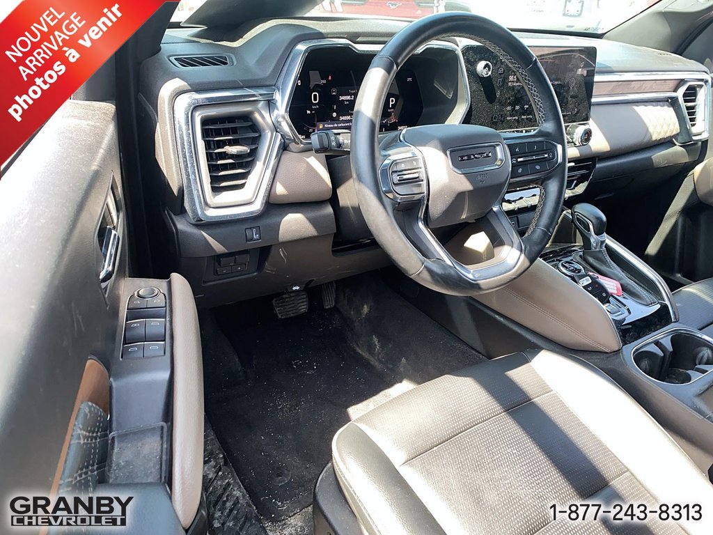 2023 GMC Canyon in Granby, Quebec - 8 - w1024h768px