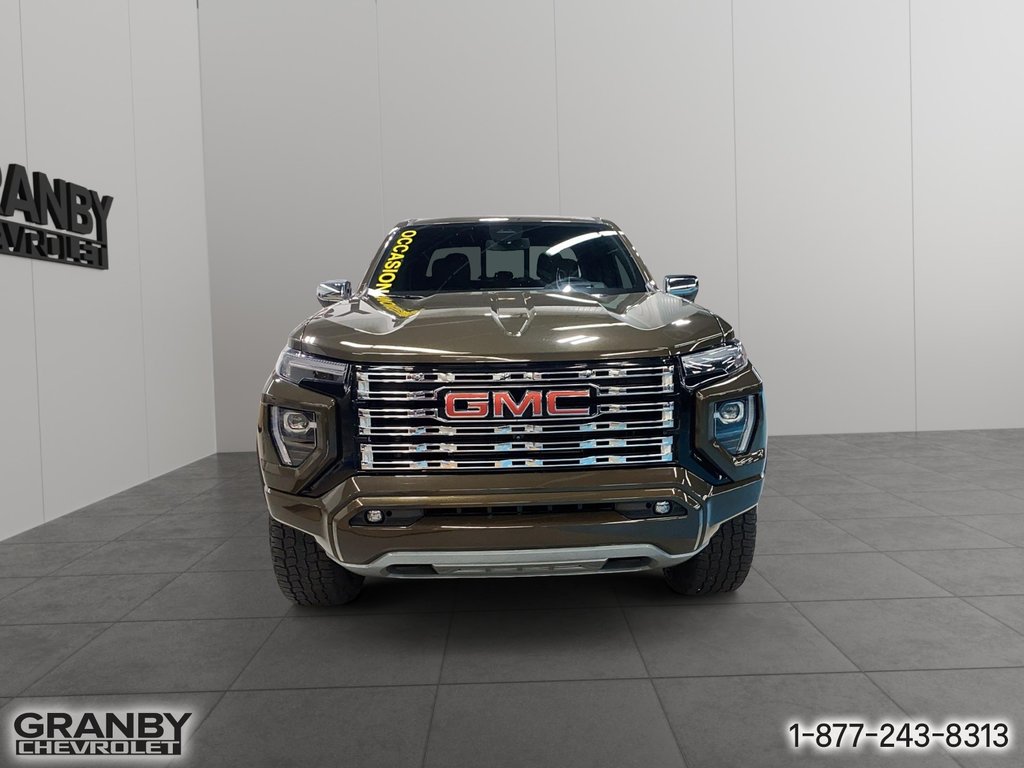 GMC Canyon Denali boite 5.2pi 2023 à Granby, Québec - 2 - w1024h768px