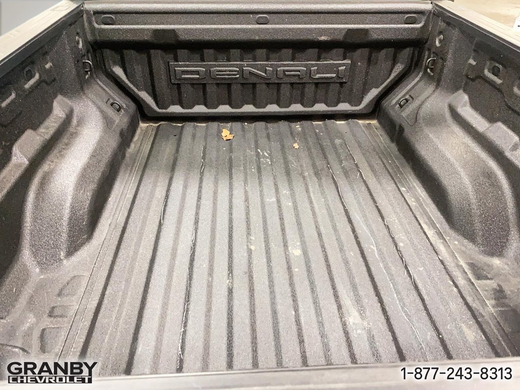 GMC Canyon Denali boite 5.2pi 2023 à Granby, Québec - 9 - w1024h768px